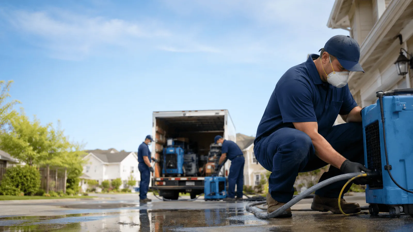 Trusted residential crawlspace mold remediation services in Vicksburg, MS